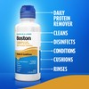 Boston SIMPLUS Multi-Action Solution, Cleans & Conditions Rigid Gas Permeable