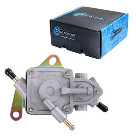 QFS OEM - Bomba de combustible mecánica montada en marco para Polaris RZR 170 A09VA17AA/AD A10VA17AA/AD R11VA17AA R12VA17AA/AC R13VA17AA/AB R14VA17AA/AF, 2009-2014, 04543954 04544444953, 0454261
