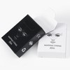 Ultra-Thin Brow Mapping String with Ink for Precise Positioning -