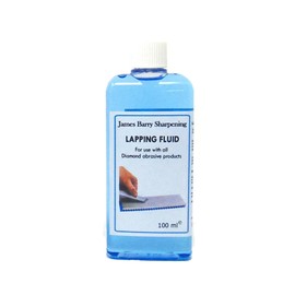 Lapping Fluid for Diamond Abrasives 100 ml James Barry Sharpening ELF100
