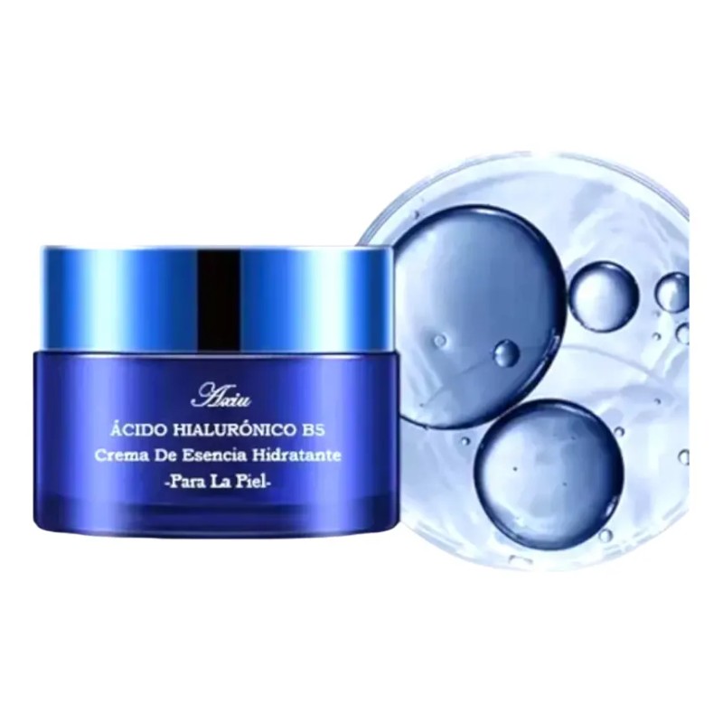 Kit Acido Hialurónico B5 Crema + Suero Hidratación Facial