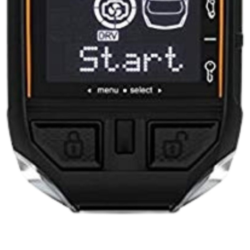 Compustar 2WT11R-SS 2 Way Replacement DSS Remote 3 Mile Range
