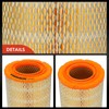 Frankberg Air Filter Compatible with Jumper 230P 1994-2002 Jumper 244