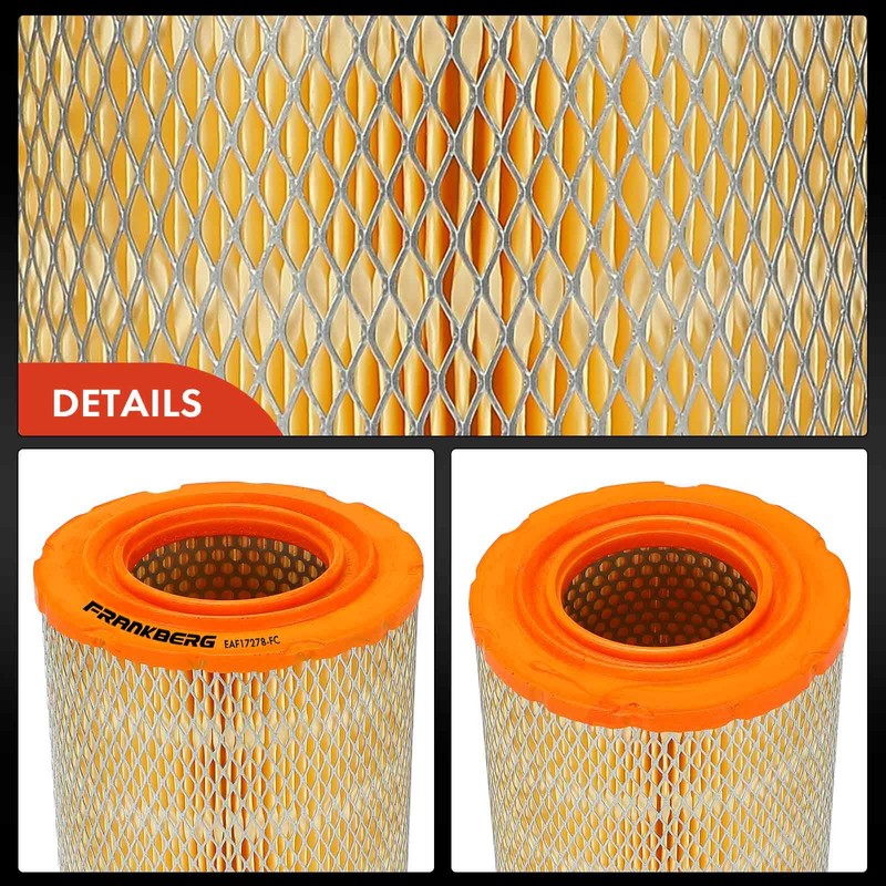 Frankberg Air Filter Compatible with Jumper 230P 1994-2002 Jumper 244