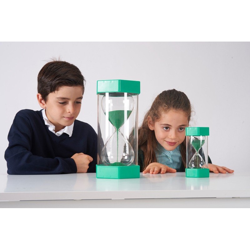 TickiT-9509 Mega Sand Timer - 1 Minute - Green