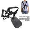 Trimmer Double Shoulder Strap Widened Thickened Adjustable Lawn Mower Harness
