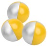 3Pcs Variety Show Juggling Toss Ball Indoor Leisure Sports Fun