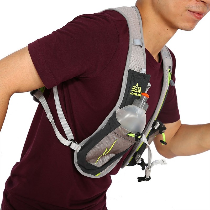 ウォーターボトル スポーツボトル170/250ml ソフト 水筒 BPAフリー 超 軽量 携帯性 ランニング/ハイキング/キャンプ/ジム/自転車 用