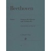Beethoven: Cello Sonatas (Multilingual Edition)