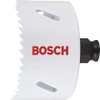 Bosch 2608584635 PROGRESSOR Holesaw 51, Blue, 51 mm