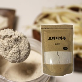 Spell it out Gyeongbuk Yeongyang Ilwolsan premium bellflower root powder 150g