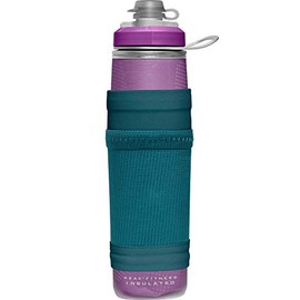 CamelBak Unisex - Adult Water Bottle-08190548 Water Bottle, Plum/Teal, One Size