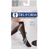Truform Sheer Compression Stockings, 8-15 mmHg, Women's Knee High Length,