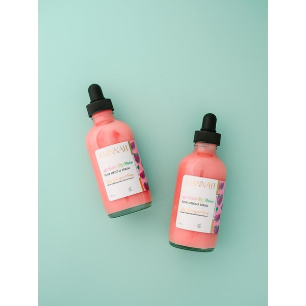 "Water My Melons" Serum for Tightening and Brightening Skin -