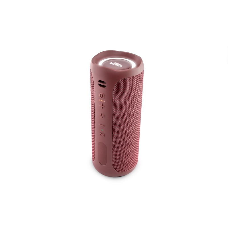 Party Bluetooth Speaker [40W] - Red