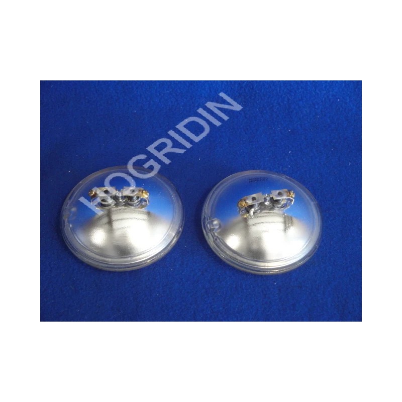 V-Twin Manufacturing front light bar passing lights lamps bulbs Harley