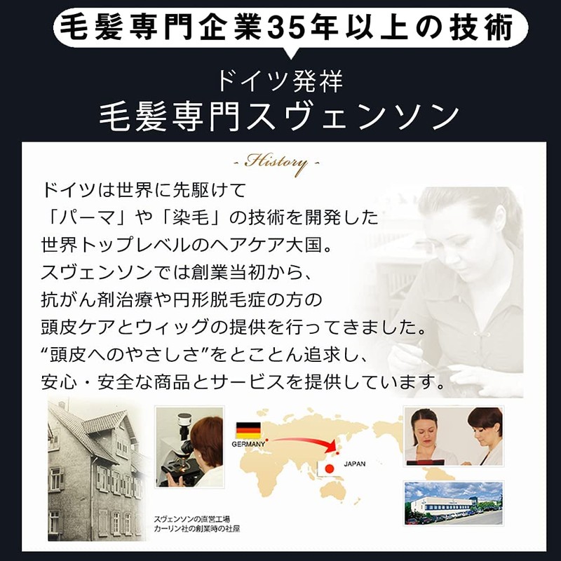 Hide Gray Hair Foundation with Puff, Refine for Women and