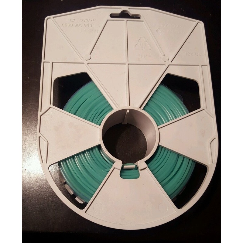 Stihl 000 930 2336 Round Strimmer Line 2.0 mm Green