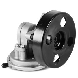 8972410351 Vacuum Pump with Pulley Compatible with 1995-2020 Isuzu NPR NPR-HD Gas V8 L96 LQ4 L31 LQ4 L05 L96 LQ4 3.0L 3.9L 4.8L 5.2L 5.7L 6.0L, Replace 904-862 97241035