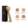 DSG PRO Face Brush – Soft Goat Hair & Natural