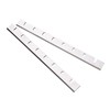 STARIBS 12-1/2 Inch Planer Blades for DW733, HSS Replacement Knives