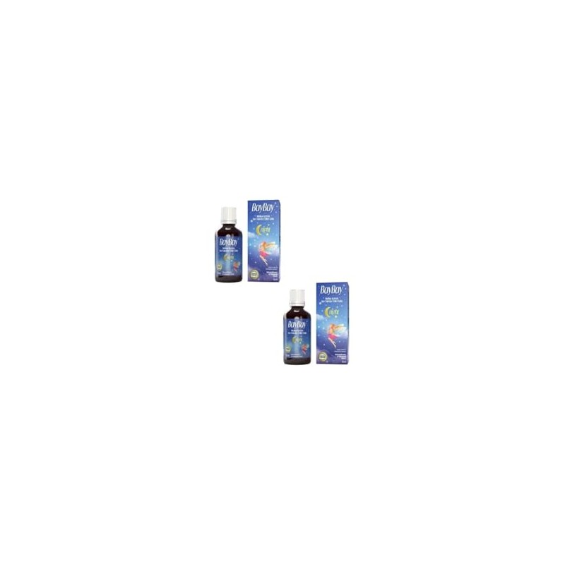 BayBay Night Melisa Drops 50ml