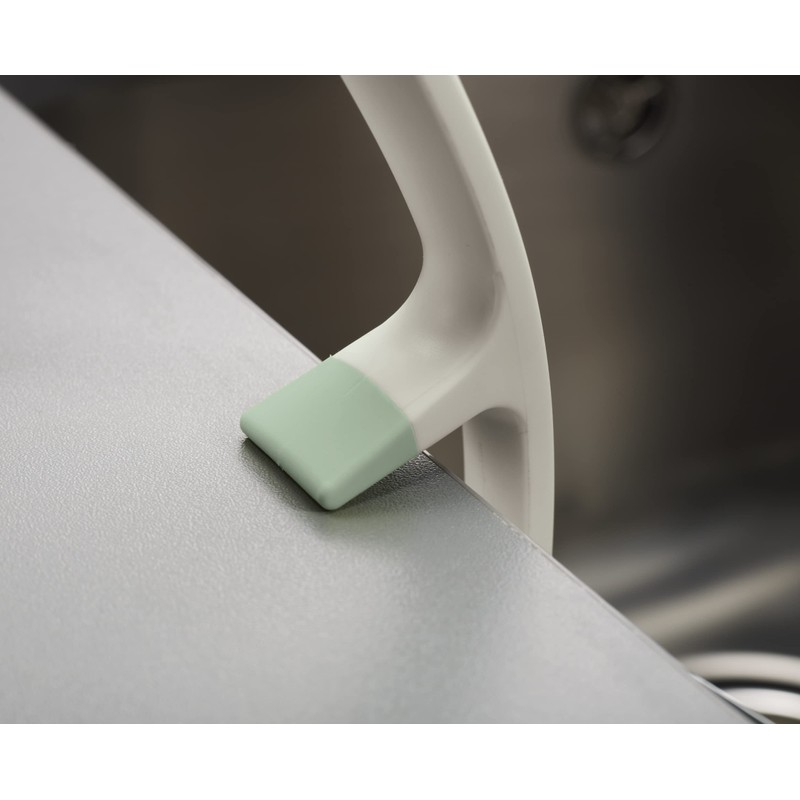 Joseph Joseph Wash & Drain Dish Stone/Sage, One Size, One