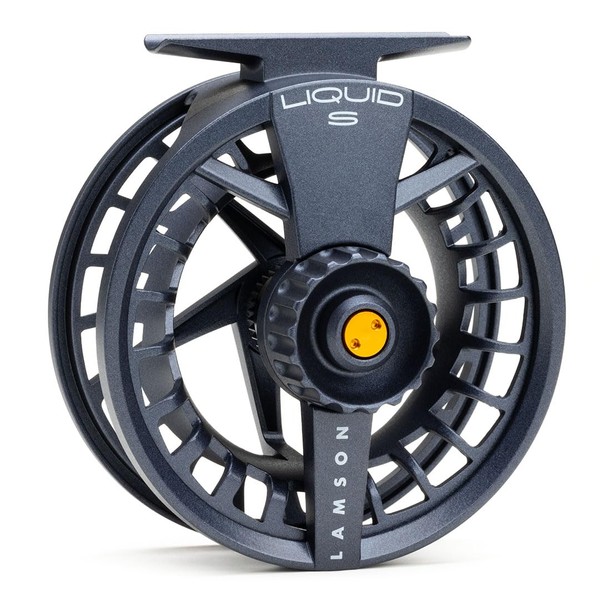 LAMSON | Liquid S-Series Fly Fishing Reel | All-Water |