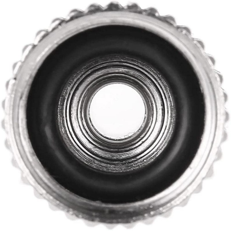 VOANZO Airbrush Quick Release Coupling 1/8 with 5 Male Connectors