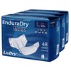 LivDry EnduraDry Max Adult Diapers with Tabs, Up to 12-Hours,