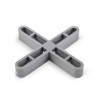 Rubi (Rubi Reference: 02036) Tile Spacers 6mm
