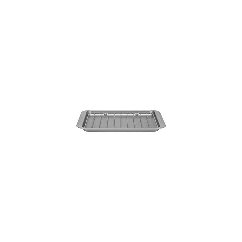 Chef's Classic Non-Stick Toaster Oven Broiler Pan with Rack -