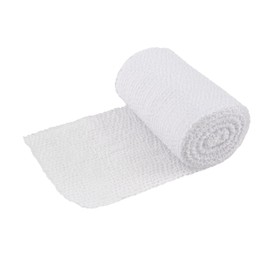 Azuwan Beskare 8-2432-06 Elastic Bandage, No. 4, Pack of 3
