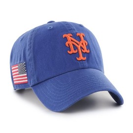 NEW YORK METS HERITAGE '47 CLEAN UP
