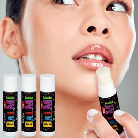 Siifert 25 Pack Christmas Employee Appreciation Lip Balms Gifts Bulk You Are The Balms Thank You Gifts for Staff Coworkers Teacher Nurse Volunteer Appreciation and Xmas Stocking Stuffers Party Favor