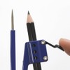 Sonic EC-400-K Compass for Pencils, Navy Blue