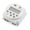 SagaSave Programmable Timer Switch, 220V Electric Weekly Digital Timer with