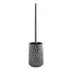 MSV SAFARI BLACK BATH BRUSH