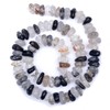 100 piezas de piedras preciosas naturales para fabricación de joyas,