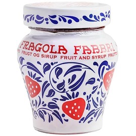 Erdbeere Fabbri 230g