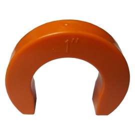 5 PIECES XFITTING 1" DISCONNECT CLIP TOOL FOR SHARKBITE, CASH ACME, PUSH FIT