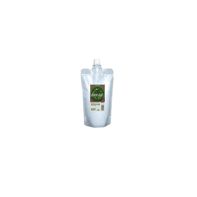 Chiyoda Chemical Deluxio Henna Active Cream 14.1 oz (400 g)