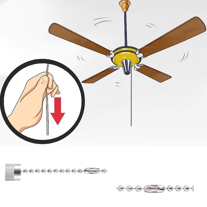 ZE-268S1 3 Speed Ceiling Fan Switch Zing Ear 268s-1 4