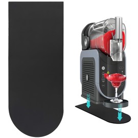 Moorstdel Slushie Machine Sliding Pad, for Ninja Slush Machine, for Ninja Slush Accessories, Non-Slip Mats and Accessories for Smooth Gliding, Suitable for Home Users and Gift Buyers