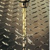 SK11 Hexagonal Shaft Iron Drill, Suitable Length, Normal 0.24 inches
