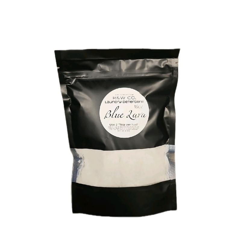 Highly Scented Laundry Detergent 1 LB:_Blue Lava