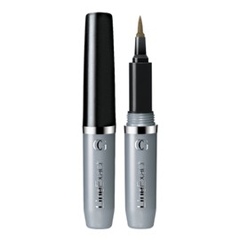 COVERGIRL Lineexact Liquid Eyeliner Black Brown 620, 0.02 Oz
