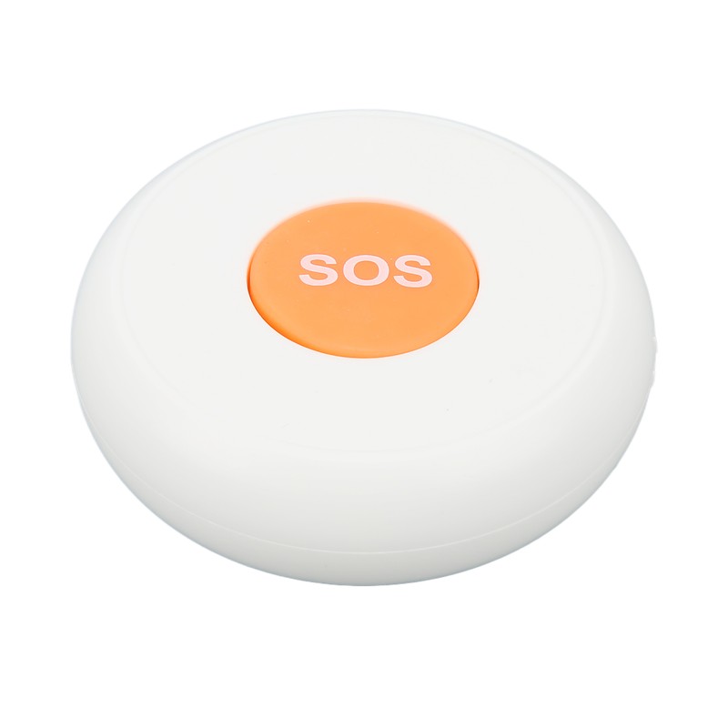 Smart SOS Emergency Button Alarm Portable Wireless ABS Intelligent Alarm