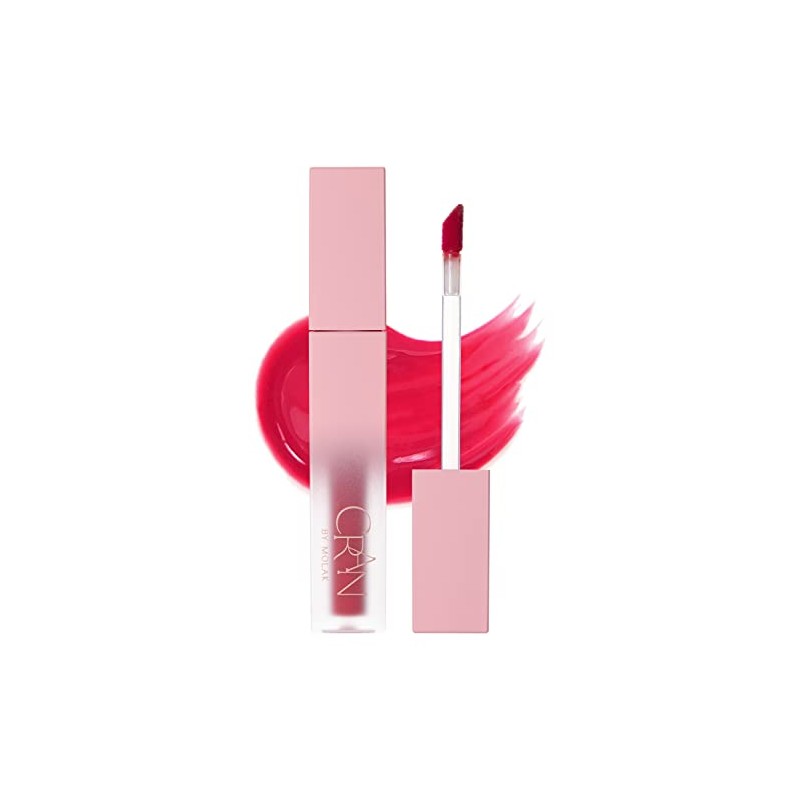 Cran by Molak Bloom Jelly Tint (02, Pink Petal)