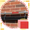 Trandraft 250 Pcs Caution Solar Circuit Stickers - Pv Safety